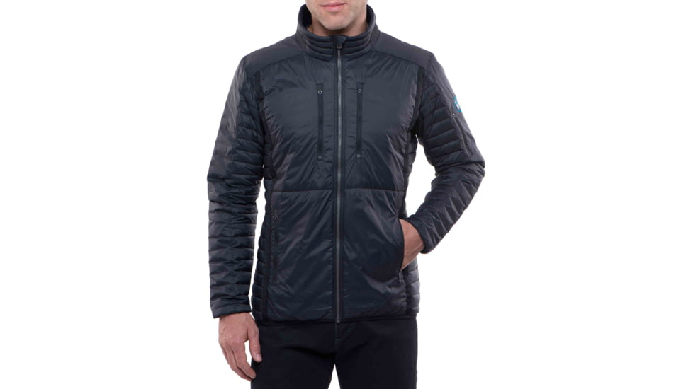Kuhl Spyfire Jacket - Men's-Raven-X-Large