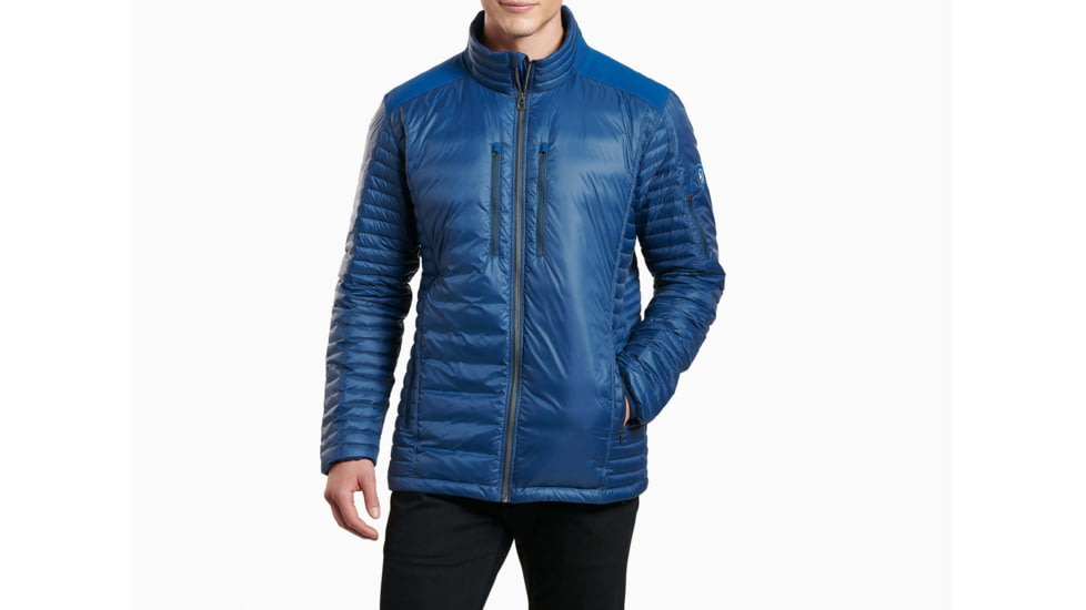 Kuhl Spyfire Jacket - Men's, River Blue, Small, 1122-RVBL-S-