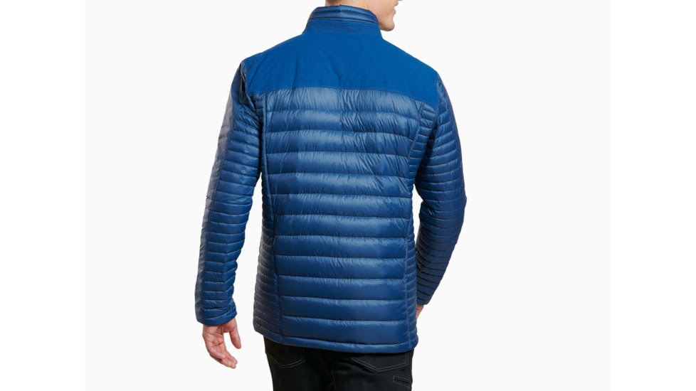 Kuhl Spyfire Jacket - Men's, River Blue, Small, 1122-RVBL-S-