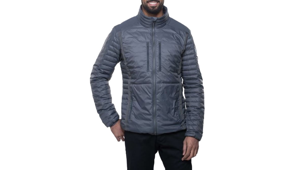 Kuhl Spyfire Jacket - Mens-Carbon-Large