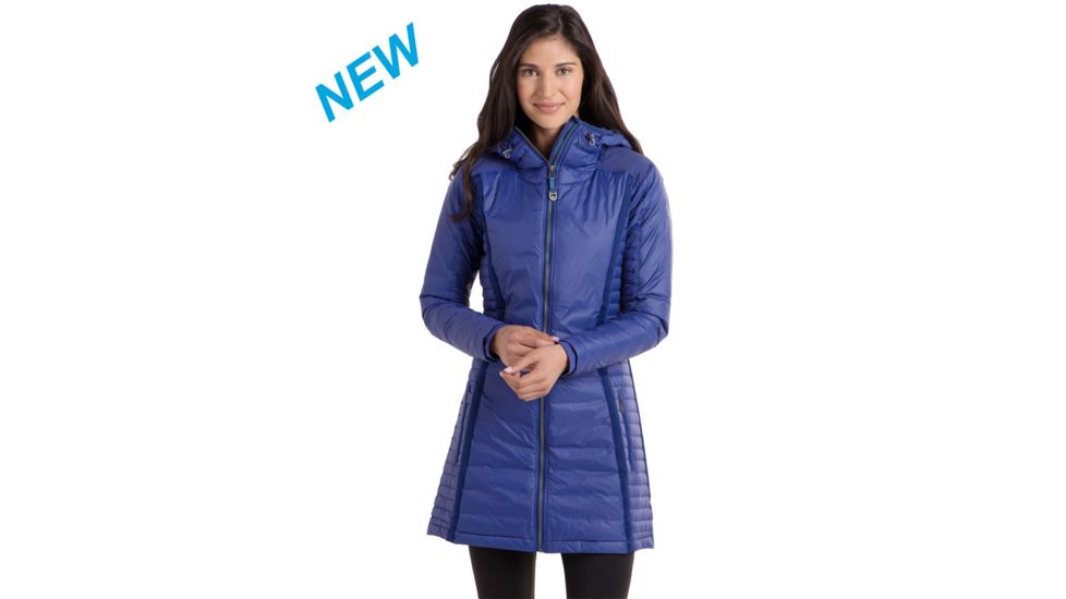 Kuhl Spyfire Parka-Women's-Astral-Small
