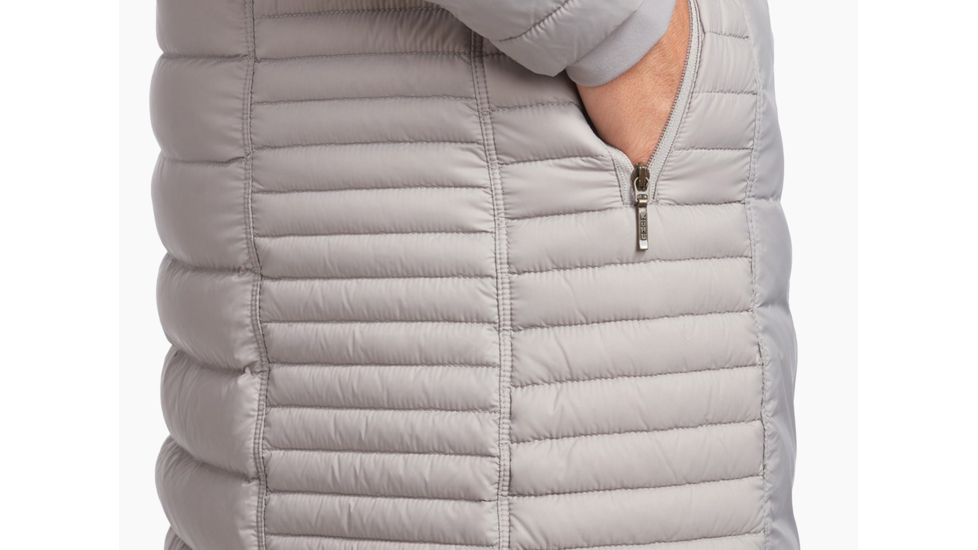 Kuhl Spyfire Parka - Womens, Quartz, Extra Small, 2140-QUTZ-XS