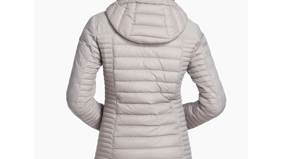 Kuhl Spyfire Parka - Womens, Quartz, Extra Small, 2140-QUTZ-XS