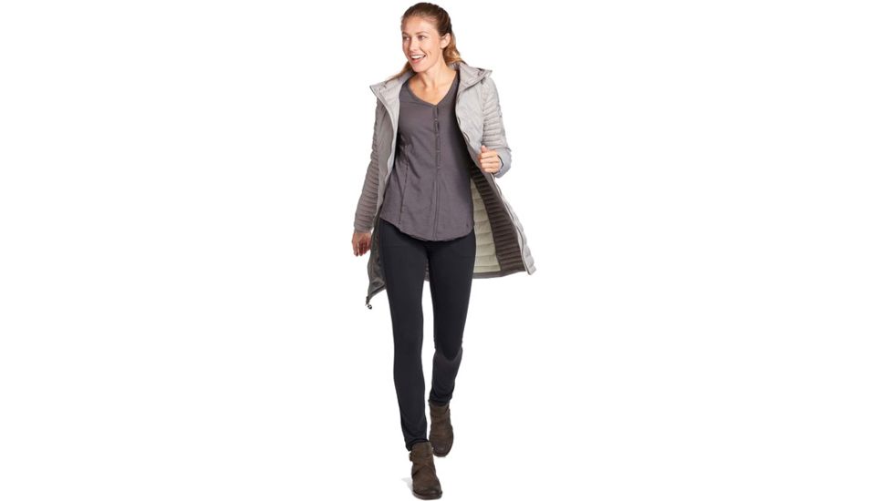 Kuhl Spyfire Parka - Womens, Quartz, Extra Small, 2140-QUTZ-XS