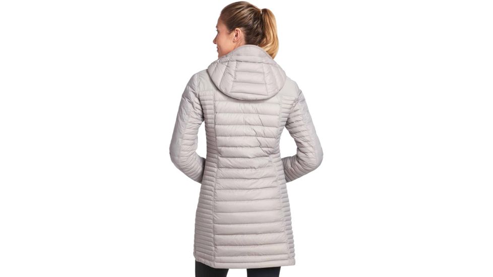 Kuhl Spyfire Parka - Womens, Quartz, Extra Small, 2140-QUTZ-XS