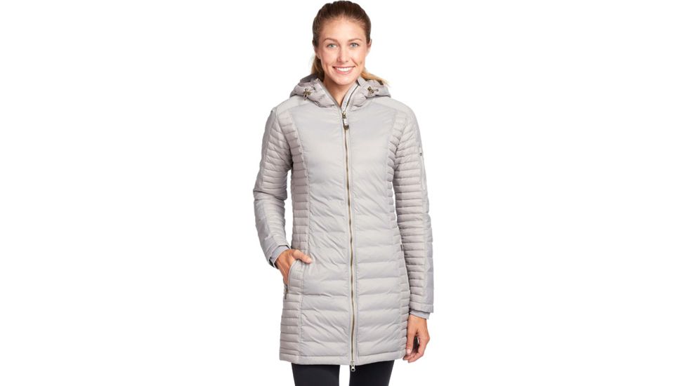 Kuhl Spyfire Parka - Womens, Quartz, Extra Small, 2140-QUTZ-XS