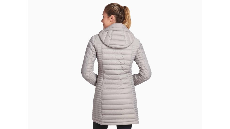 Kuhl Spyfire Parka - Womens, Quartz, Extra Small, 2140-QUTZ-XS