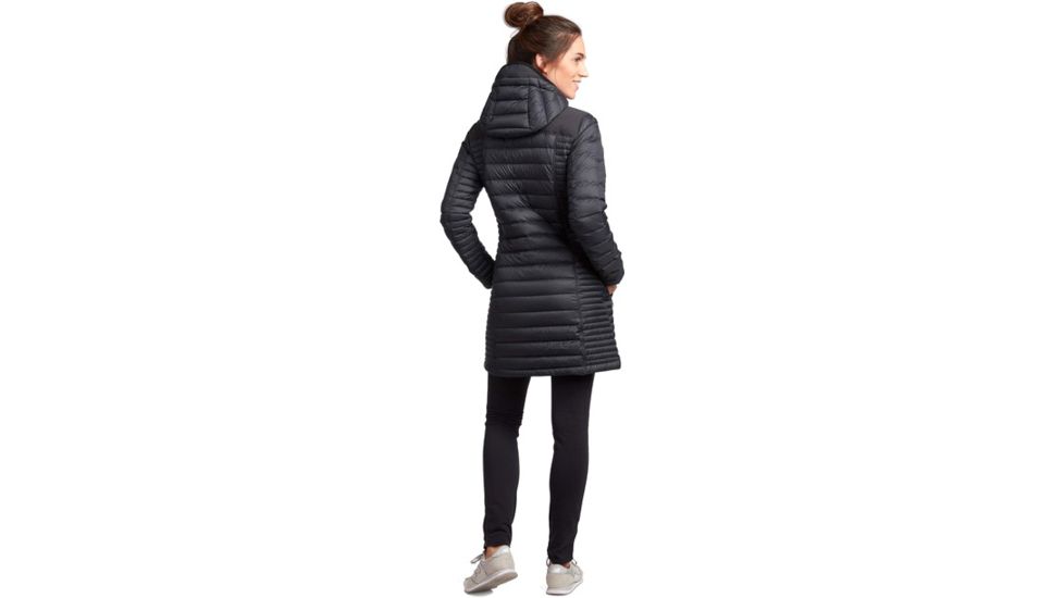 Kuhl Spyfire Parka - Womens, Raven, Extra Small, 2140-RV-XS