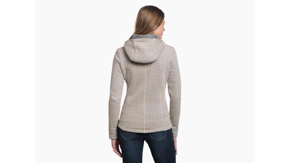 Kuhl Stella Hoody - Womens, Natural, Large, 4346-NA-L