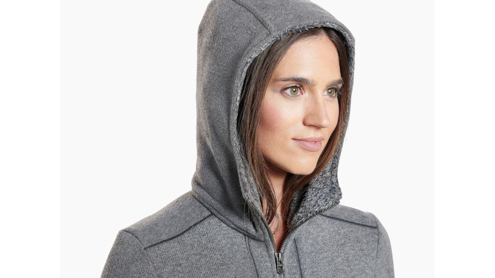Kuhl Stella Hoody - Womens, Natural, Large, 4346-NA-L