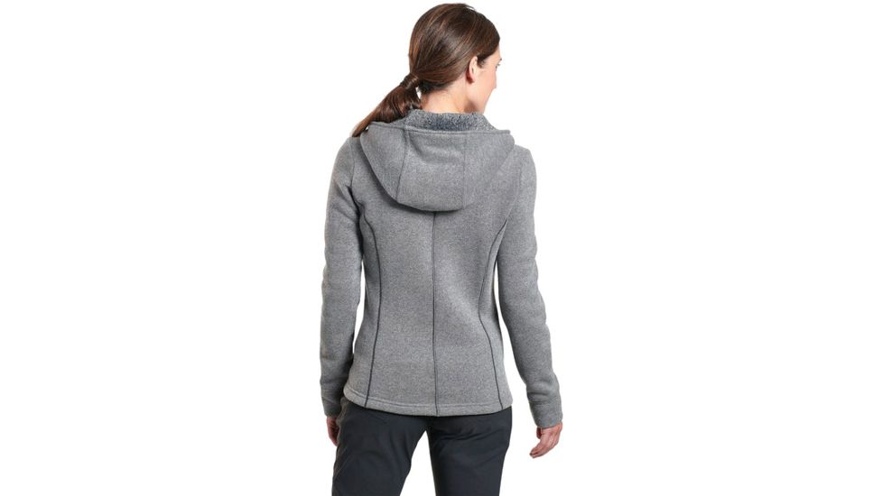 Kuhl Stella Hoody - Womens, Shale, Extra Small, 4346-SH-XS