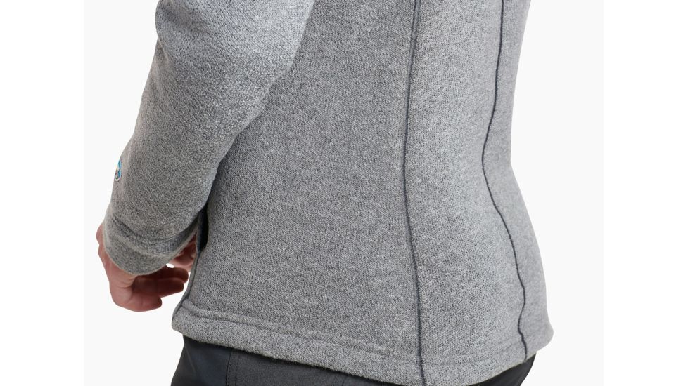 Kuhl Stella Hoody - Womens, Shale, Extra Small, 4346-SH-XS