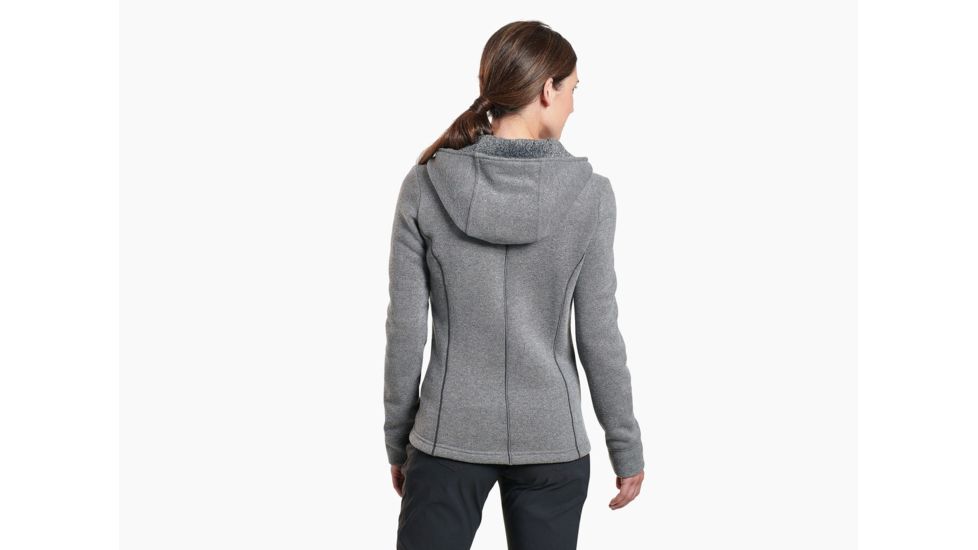 Kuhl Stella Hoody - Womens, Shale, Extra Small, 4346-SH-XS