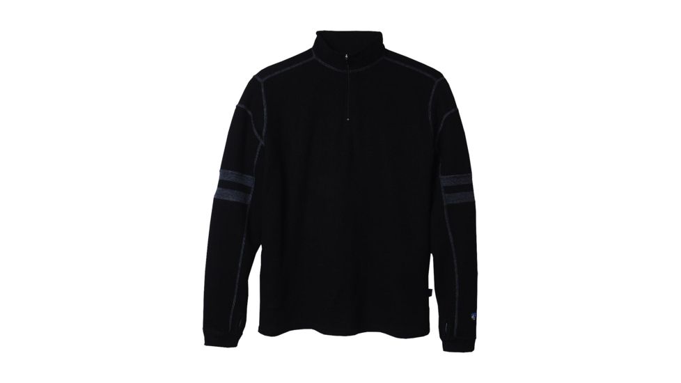 Kuhl KUHL Team 1/4 Zip-Men's-Black-Large