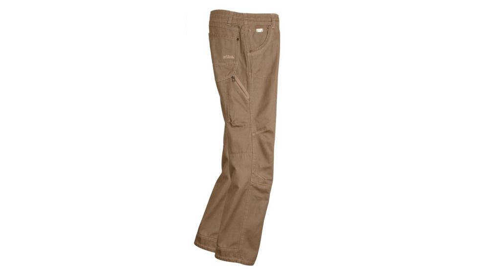 Kuhl The Law Pants - Mens-Dark Khaki-Regular Inseam-30 Waist