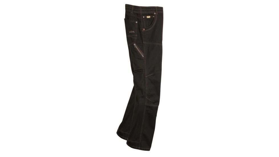 Kuhl The Law Pants - Men's-Espresso-Short Inseam-34 Waist