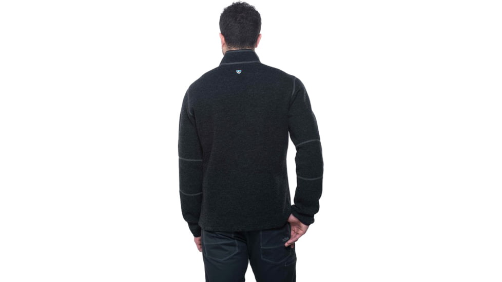 Kuhl Thor 1/4 Zip - Men's, Gotham, 2XL, 3082-GOT-XXL