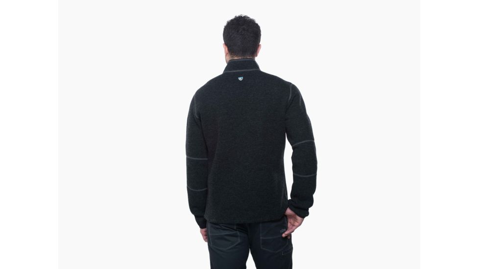 Kuhl Thor 1/4 Zip - Mens, Gotham, 2XL, 3082-GOT-XXL