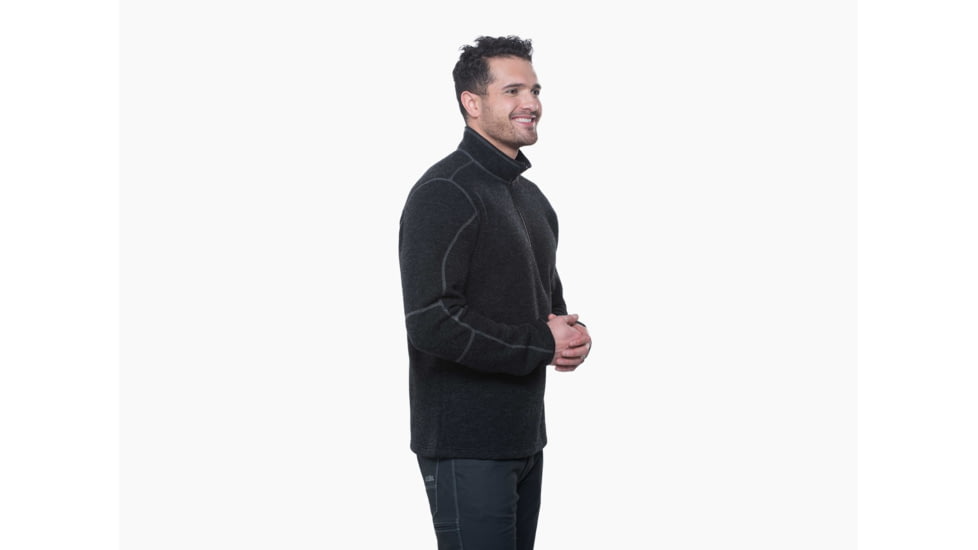 Kuhl Thor 1/4 Zip - Mens, Gotham, 2XL, 3082-GOT-XXL