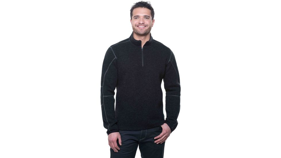 Kuhl Thor 1/4 Zip - Mens, Gotham, 2XL, 3082-GOT-XXL