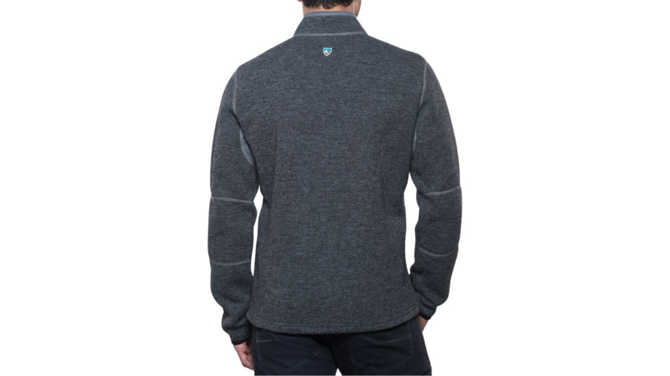Kuhl Thor 1/4 Zip - Mens, Graphite, 2XL, 3082-GR-XXL