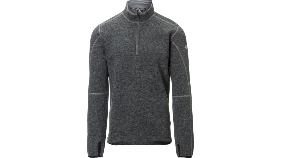 Kuhl Thor 1/4 Zip - Mens, Graphite, 2XL, 3082-GR-XXL