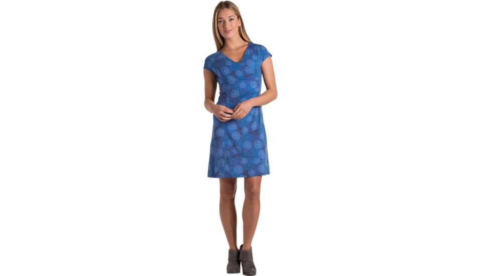 Kuhl Verona Dress - Women's-Astral Print-Large