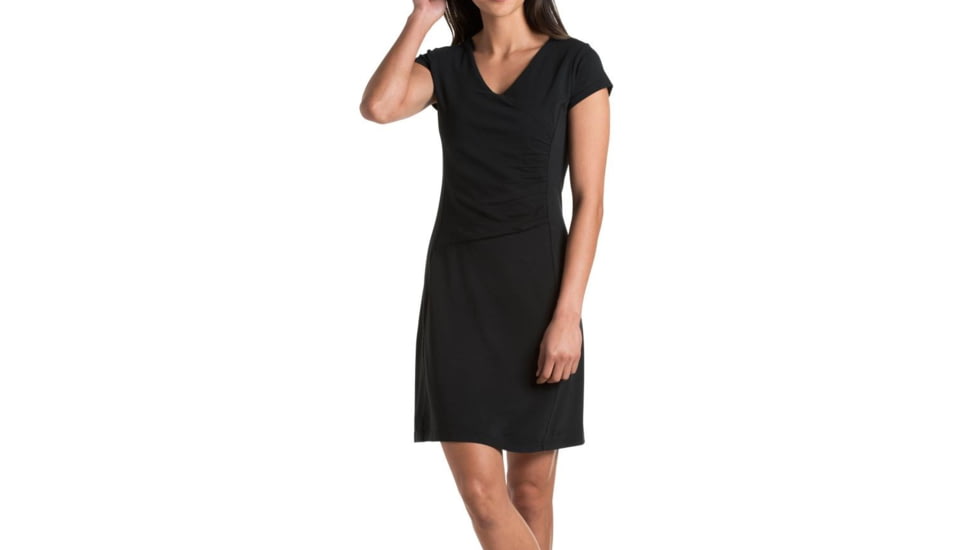Verona Dress - Womens-Raven-X-Large