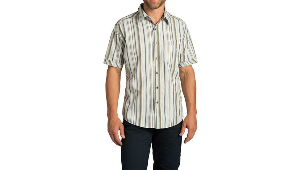 Kuhl Vertikl Shirt - Mens-Teak-Small
