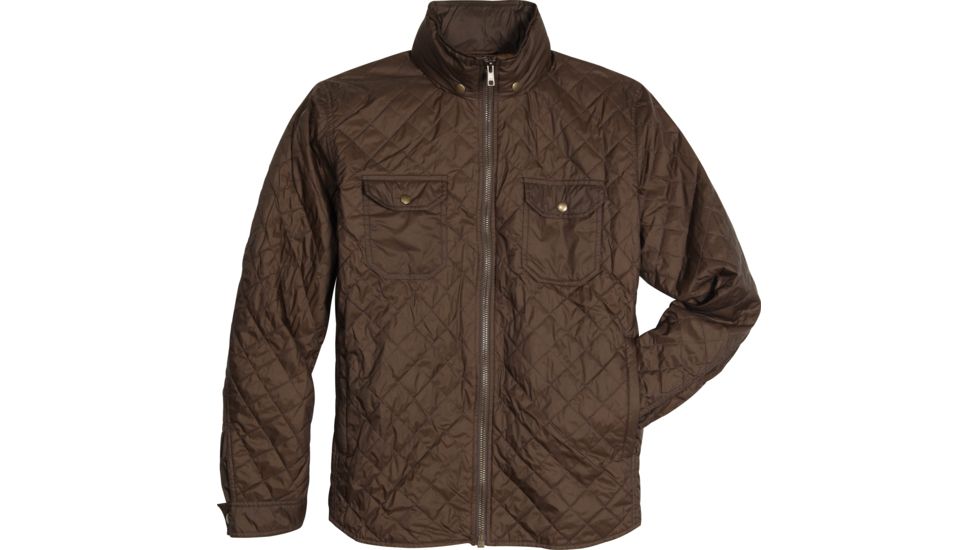 Wingman Jacket - Mens-Espresso-Small