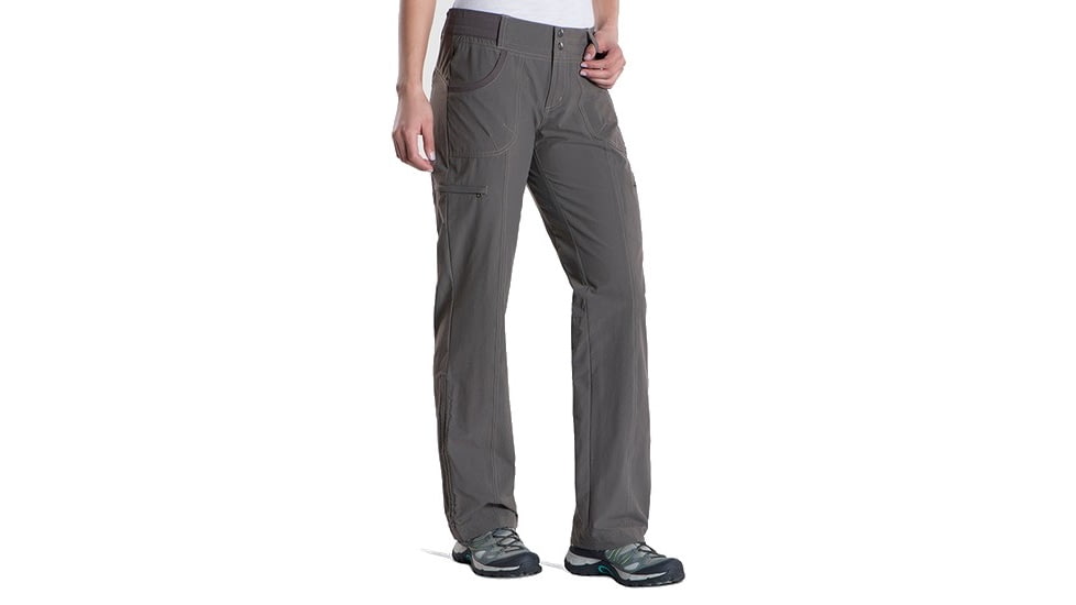 Kuhl Durango Pant - Women's-Breen-Short Inseam-10