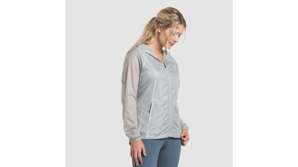 Kuhl Womens ParaJax Jacket, Ash, S, 2122ASHS