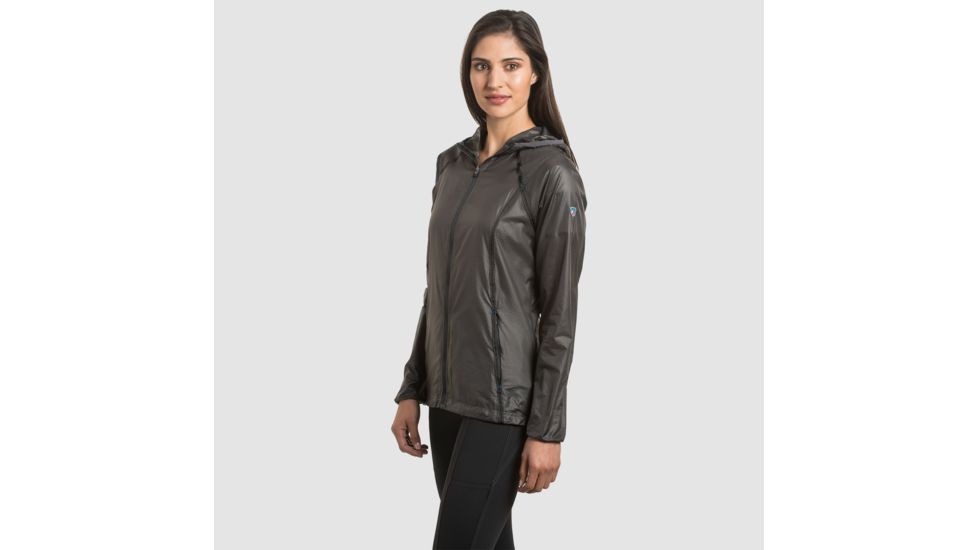 Kuhl Womens ParaJax Jacket, Carbon, XL, 2122CARBONXL