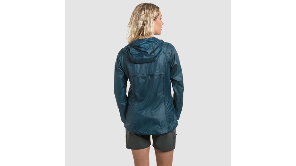 Kuhl Womens ParaJax Jacket, Lagoon, XL, 2122LAGOONXL