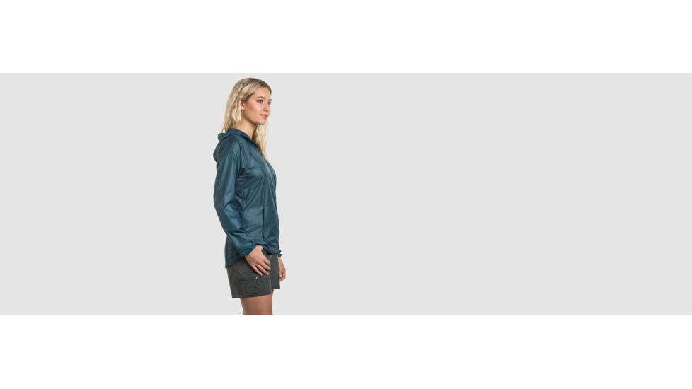 Kuhl Womens ParaJax Jacket, Lagoon, XL, 2122LAGOONXL