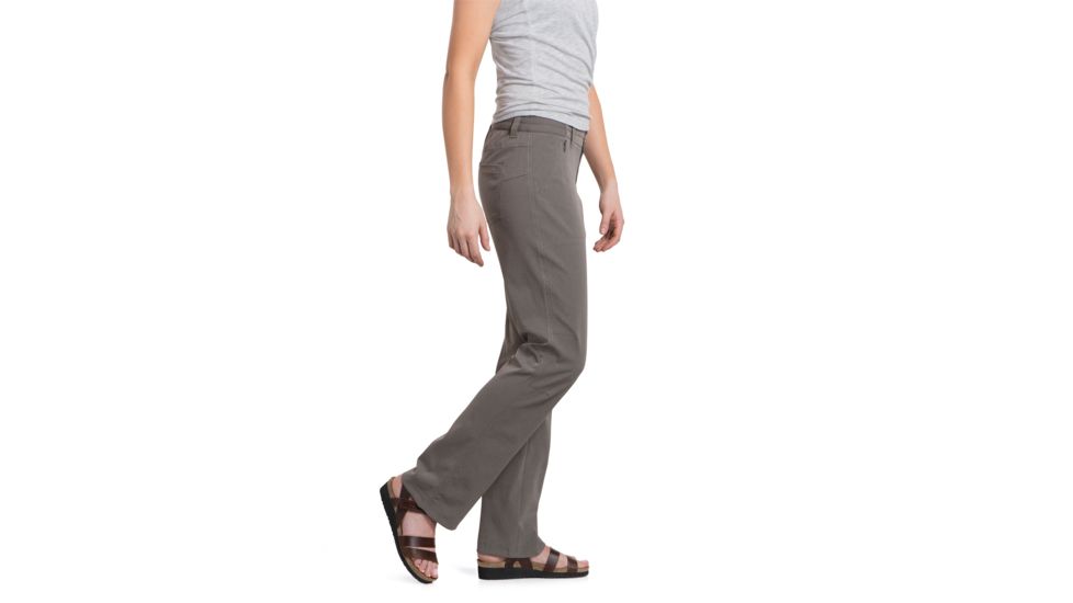 Kuhl Womens Strattus Pant, Breen, 8, 6234BREEN308