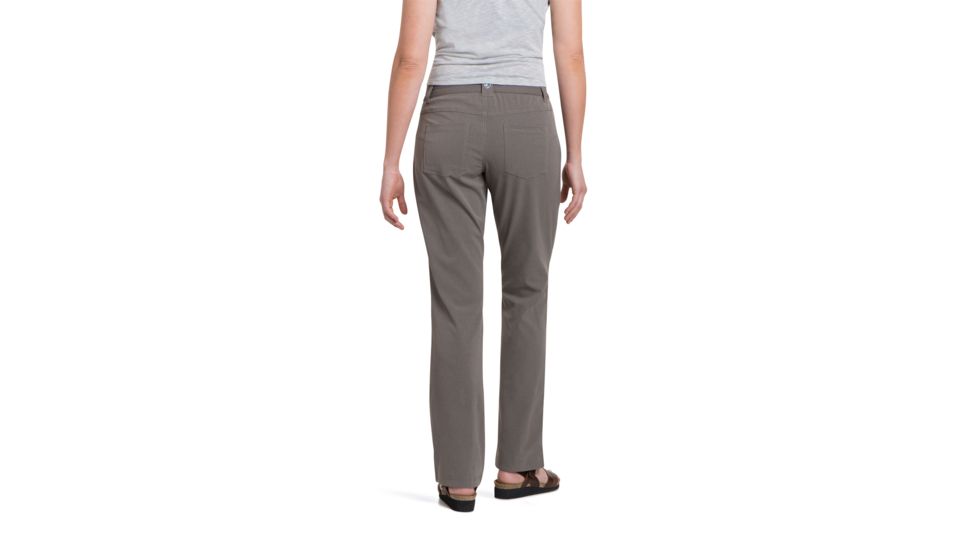 Kuhl Womens Strattus Pant, Breen, 8, 6234BREEN308