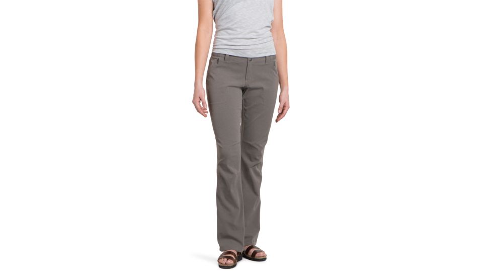 Kuhl Womens Strattus Pant, Breen, 8, 6234BREEN308