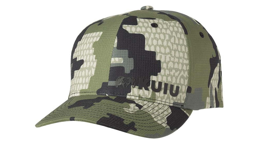 Kuiu Air Mesh Flexfit Hat - Mens, Camo, S/M, 70025-V2-S