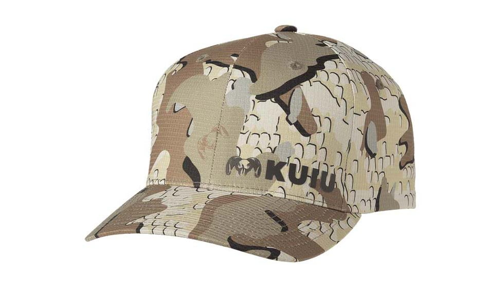 Kuiu Air Mesh Flexfit Hat - Mens, Valo, L/XL, 70025-VL-L