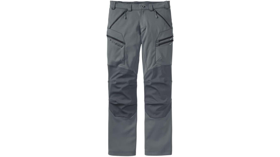 Kuiu Axis Hybrid Hunting Pants - Mens, Gunmetal, 32, 40015-GM-32