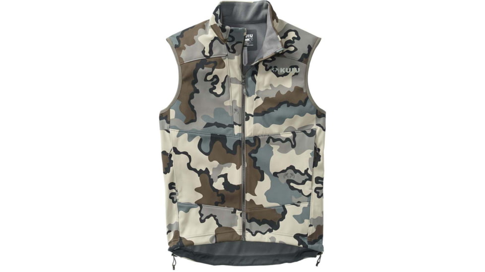 Kuiu Axis Vest - Mens, Camo, XL, 50036-VC-XL