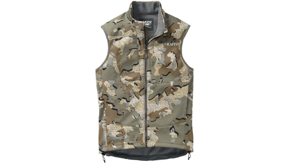 Kuiu Axis Vest - Mens, Valo, L, 50036-VL-L