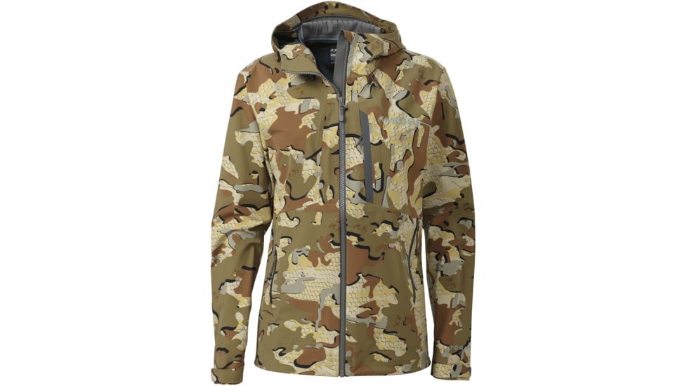 Kuiu Chugach TR Rain Hunting Jacket - Womens, Valo, XL, 98078-VL-XL