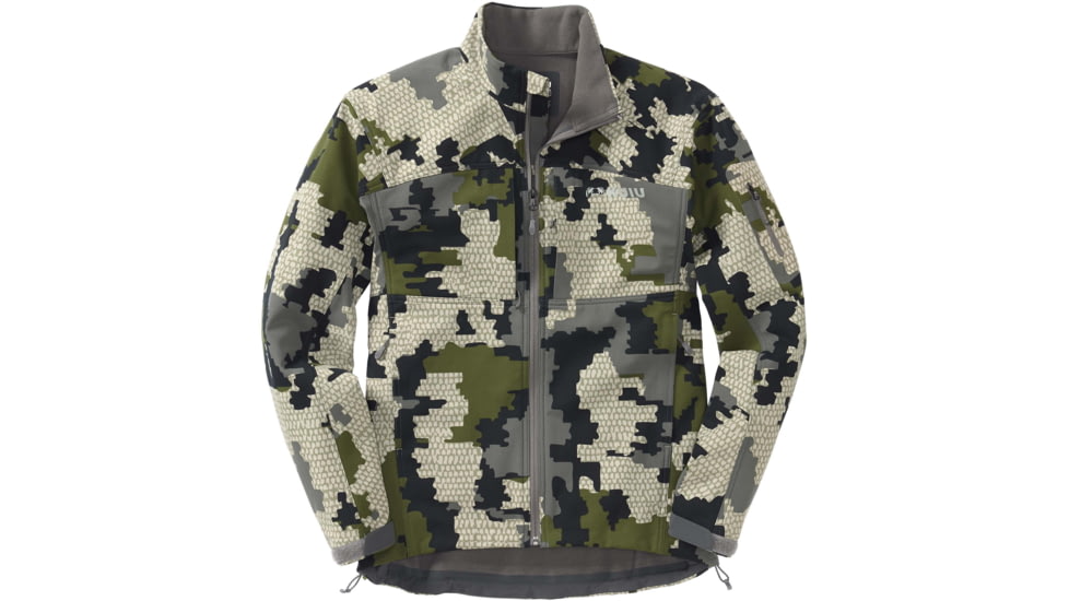 Kuiu Guide All-Season Hunting Jacket - Mens, Camo, M, 50010-V2-M