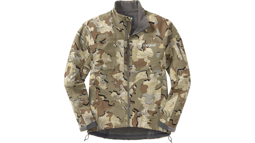 Kuiu Guide All-Season Hunting Jacket - Mens, Valo, L, 50010-VL-L