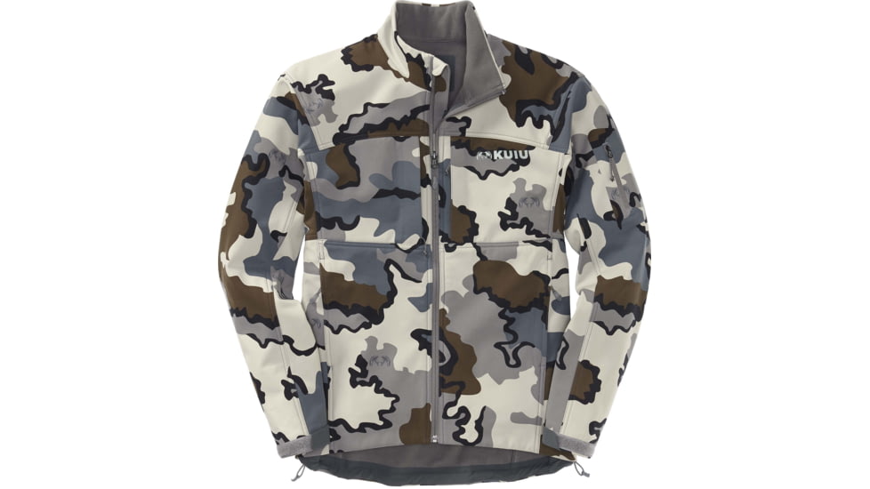 Kuiu Guide All-Season Hunting Jacket - Mens, Vias, XXL, 50010-VC-XXL