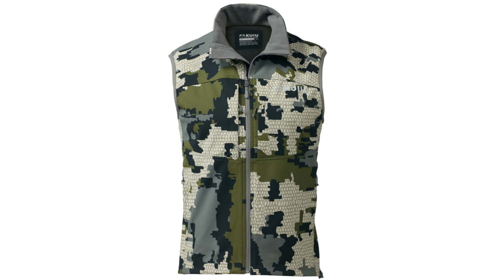 Kuiu Guide DCS Vest - Mens, Camo, M, 30011-V2-M