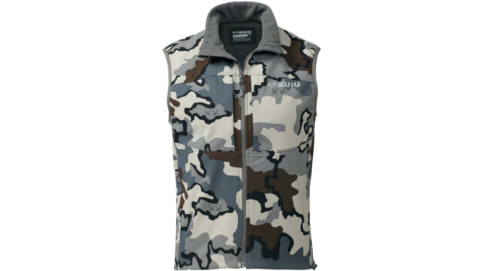 Kuiu Guide DCS Vest - Mens, Vias, L, 30011-VC-L