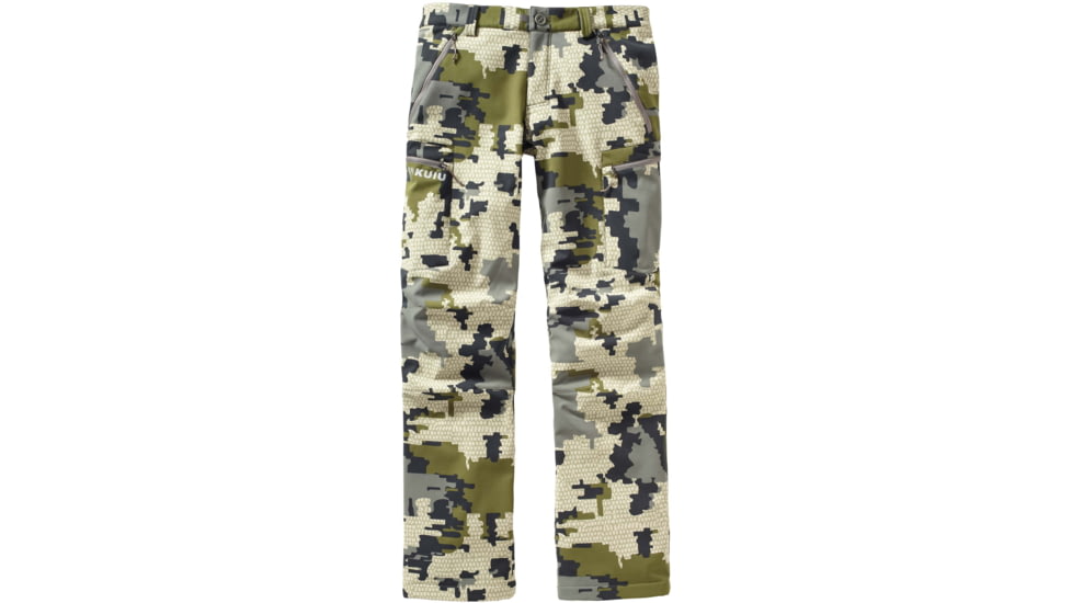 Kuiu Guide Hunting Pants - Mens, Camo, 30, 40003-V2-30